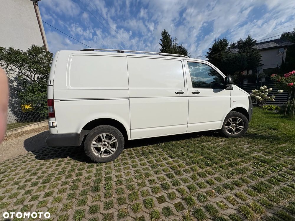 Volkswagen Transporter - 10