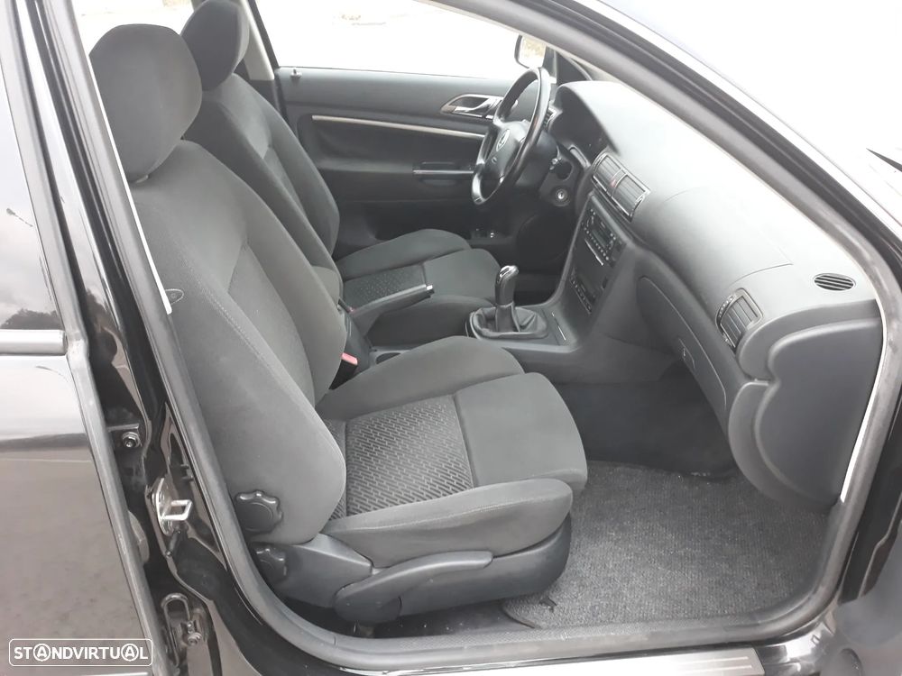 Skoda Superb 1,9 TDI Comfort - 7