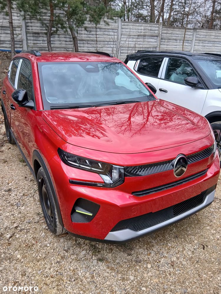 Citroën C3 1.2 mHEV Plus