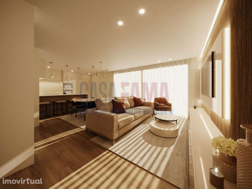 Apartamento T3 | Sinçães Parque - Vila Nova de Famalicão - Grande imagem: 3/13