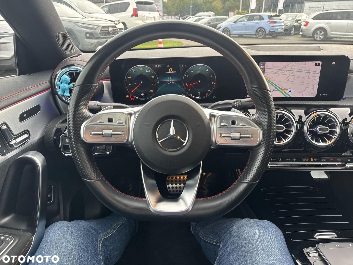 Mercedes-Benz CLA 200 AMG Line 7G-DCT - 14
