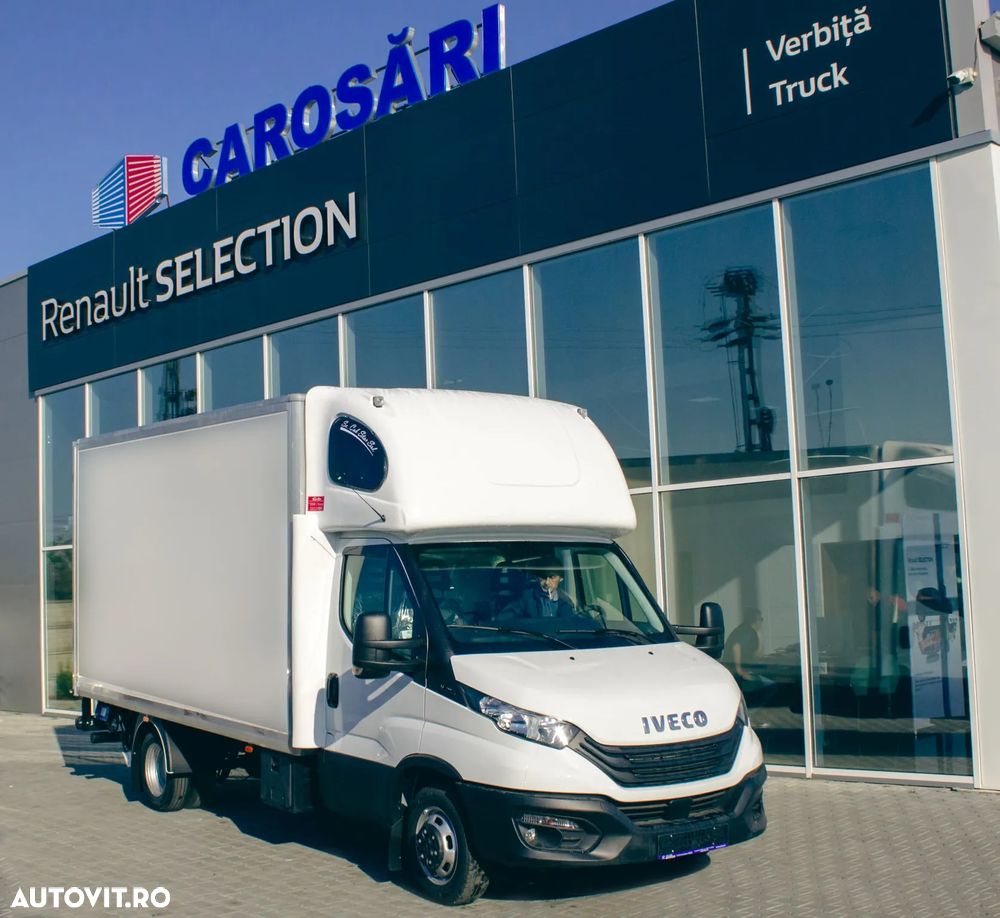 Iveco Daily 35C16 - 1