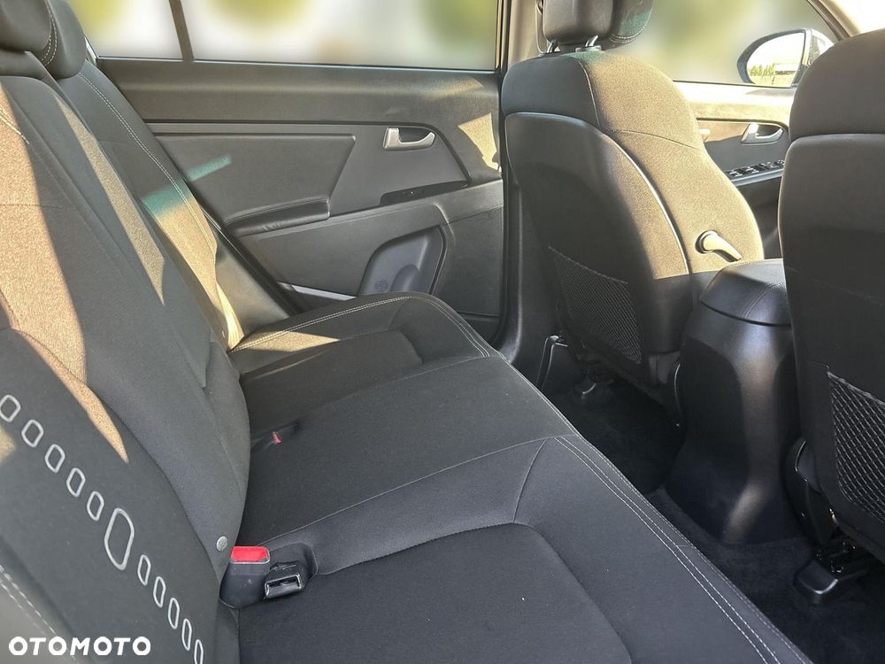 Kia Sportage 1.6 GDI S 2WD - 16