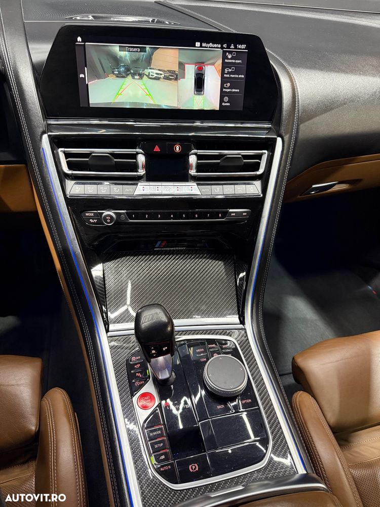 BMW M8 - 21