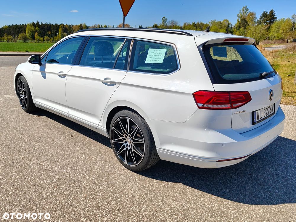 Volkswagen Passat 2.0 TDI BMT Highline DSG - 5
