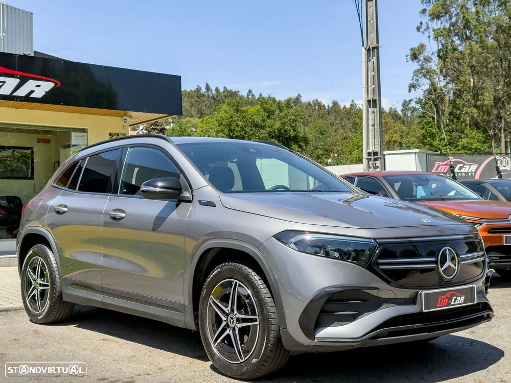 Mercedes-Benz EQA 250 - 1