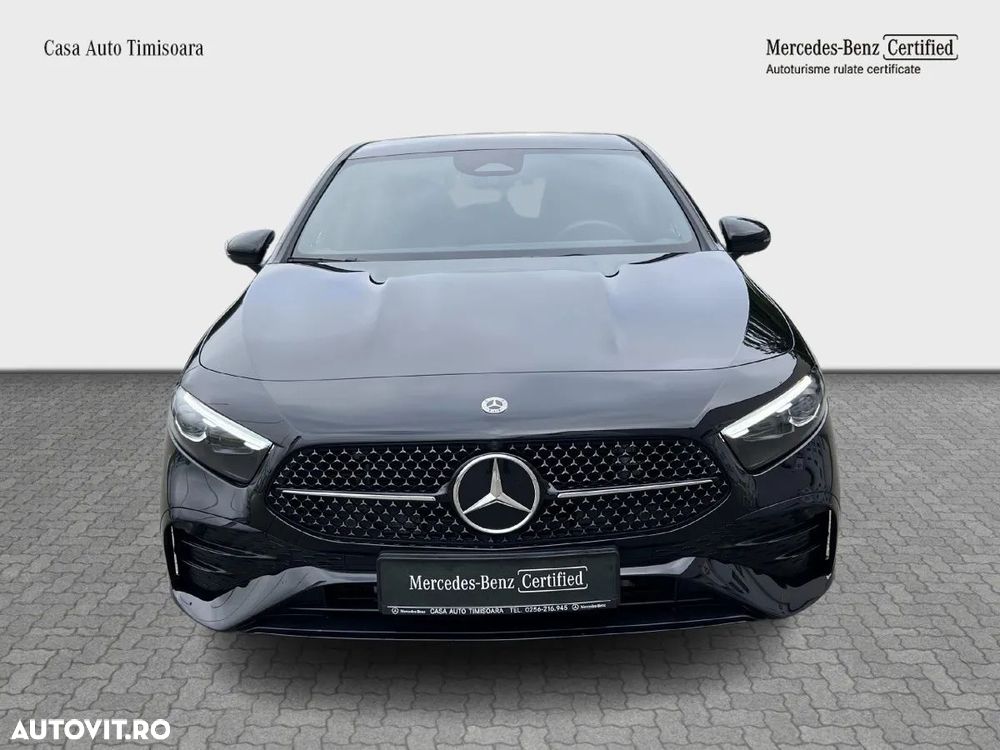 Mercedes-Benz A 200 - 9