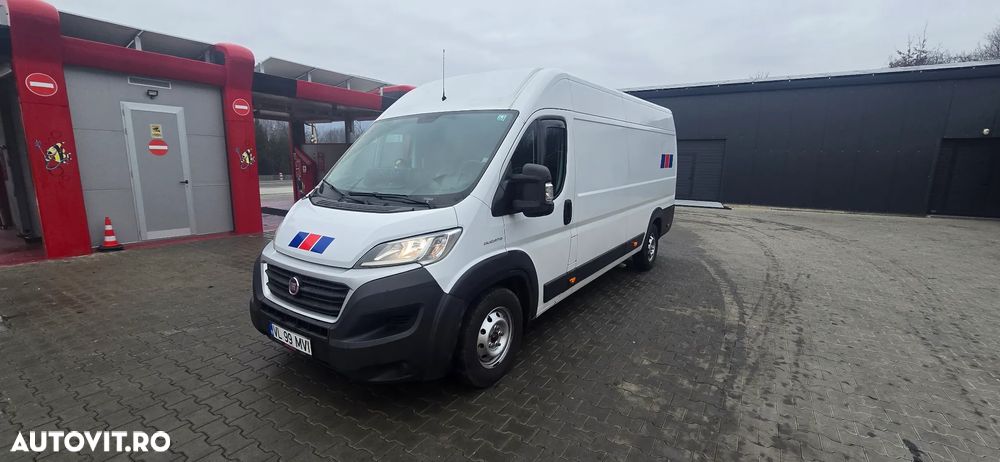 Fiat Ducato L2H2 - 6