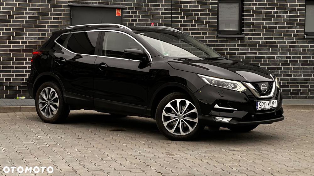 Nissan Qashqai 1.6 DIG-T Tekna - 9