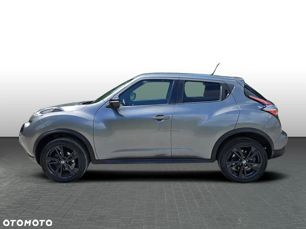 Nissan Juke 1.6 N-Connecta Xtronic EU6 - 2