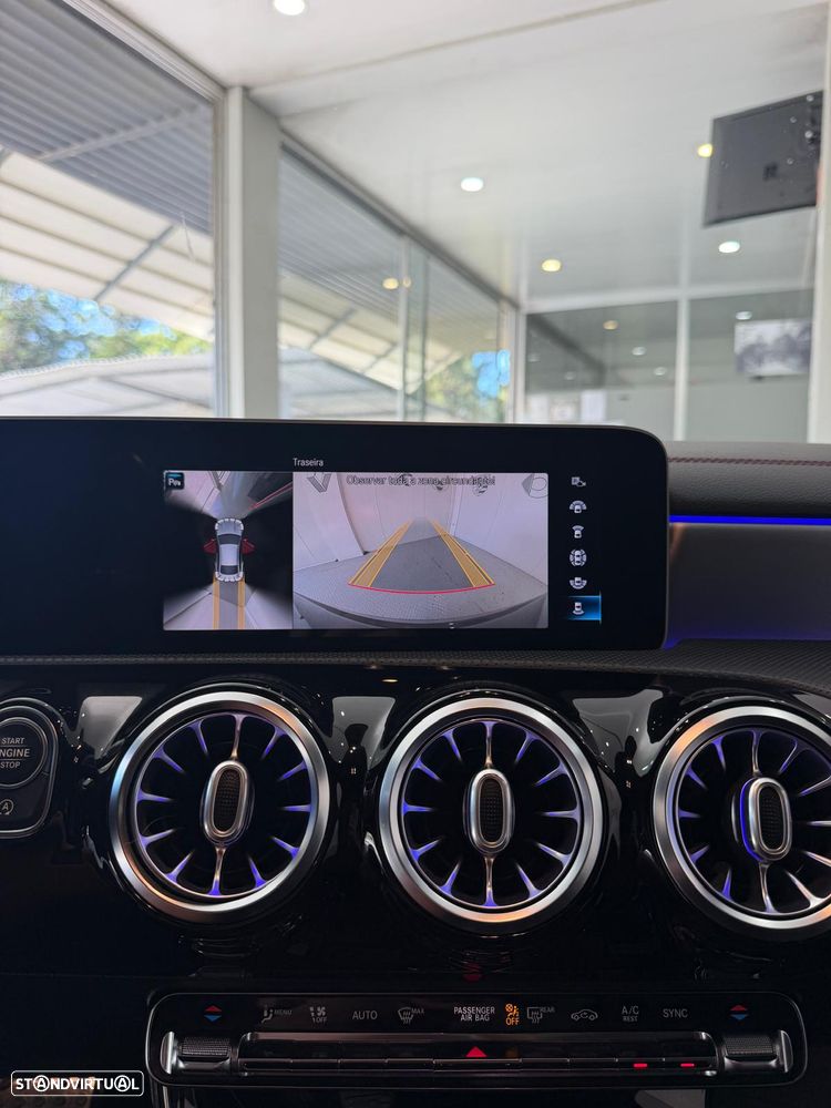 Mercedes-Benz CLA 200 d 8G-DCT AMG Line - 19