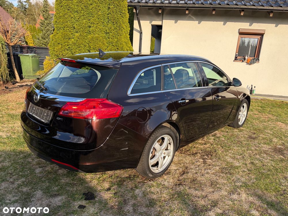 Opel Insignia 2.0 CDTI Sport - 5