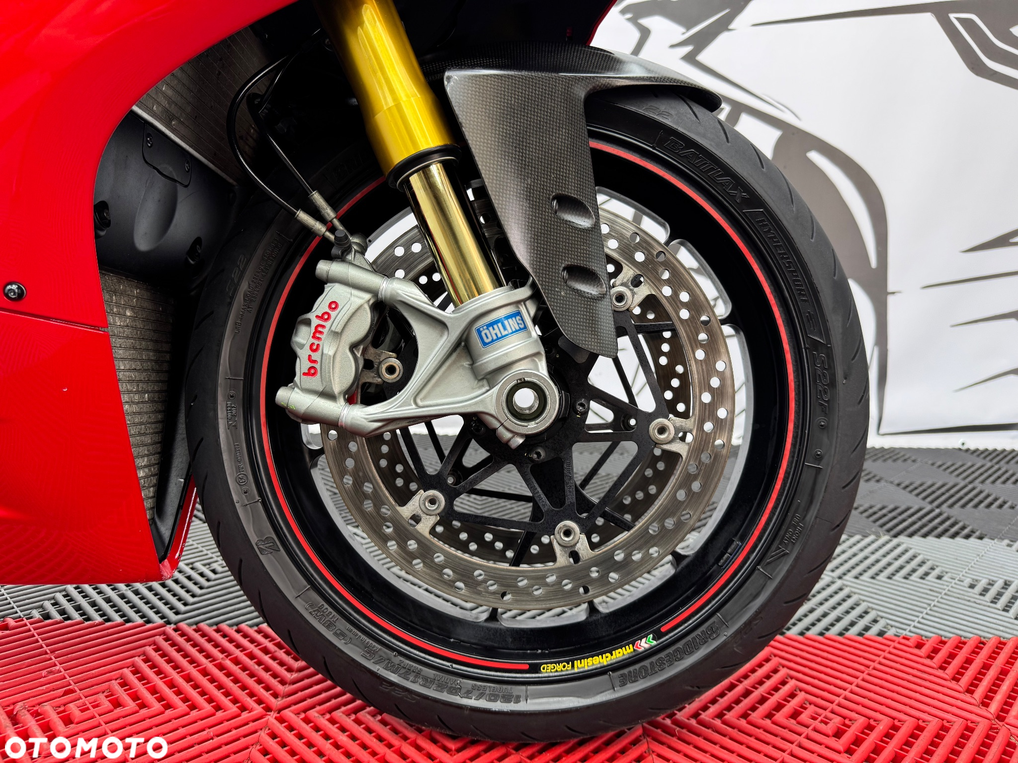 Ducati 1199 Panigale - 32