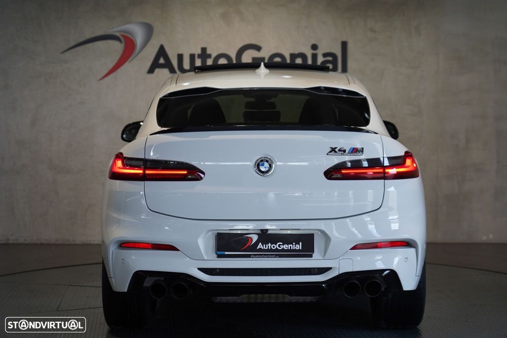 BMW X4 M Competition - 5