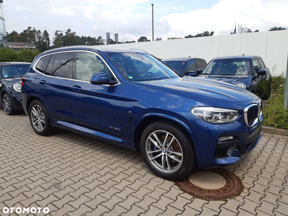 BMW X3 xDrive20d M Sport Edition - 13