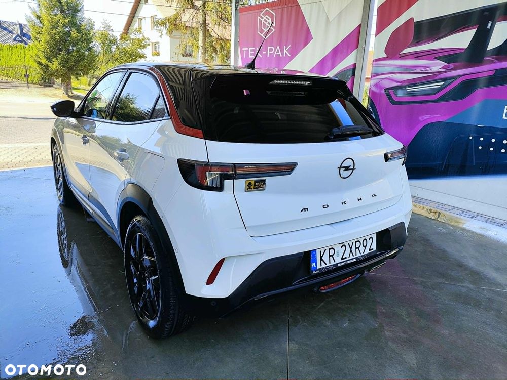 Opel Mokka 1.2 T GS Line S&S - 3