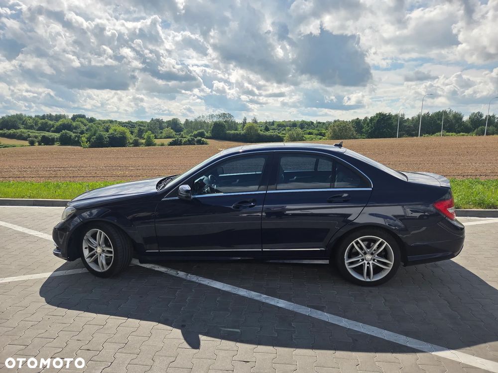 Mercedes-Benz C-Class 2013 photo 4