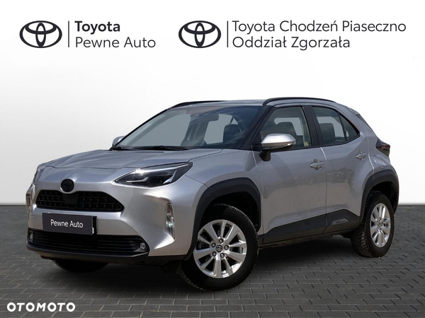 Toyota Yaris Cross 1.5 Comfort
