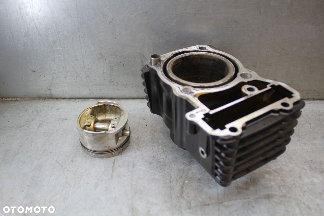 Honda XLV 600 Transalp 96r Cylinder + tłok - 3