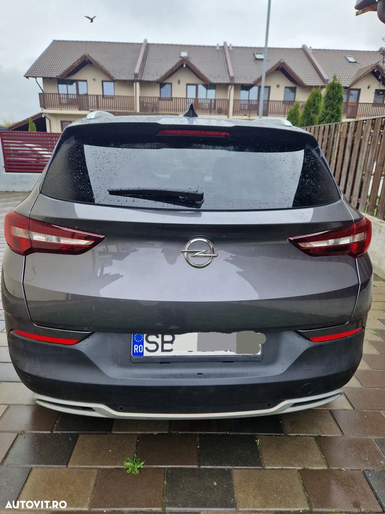 Opel Grandland X 1.6 START/STOP Enjoy - 4