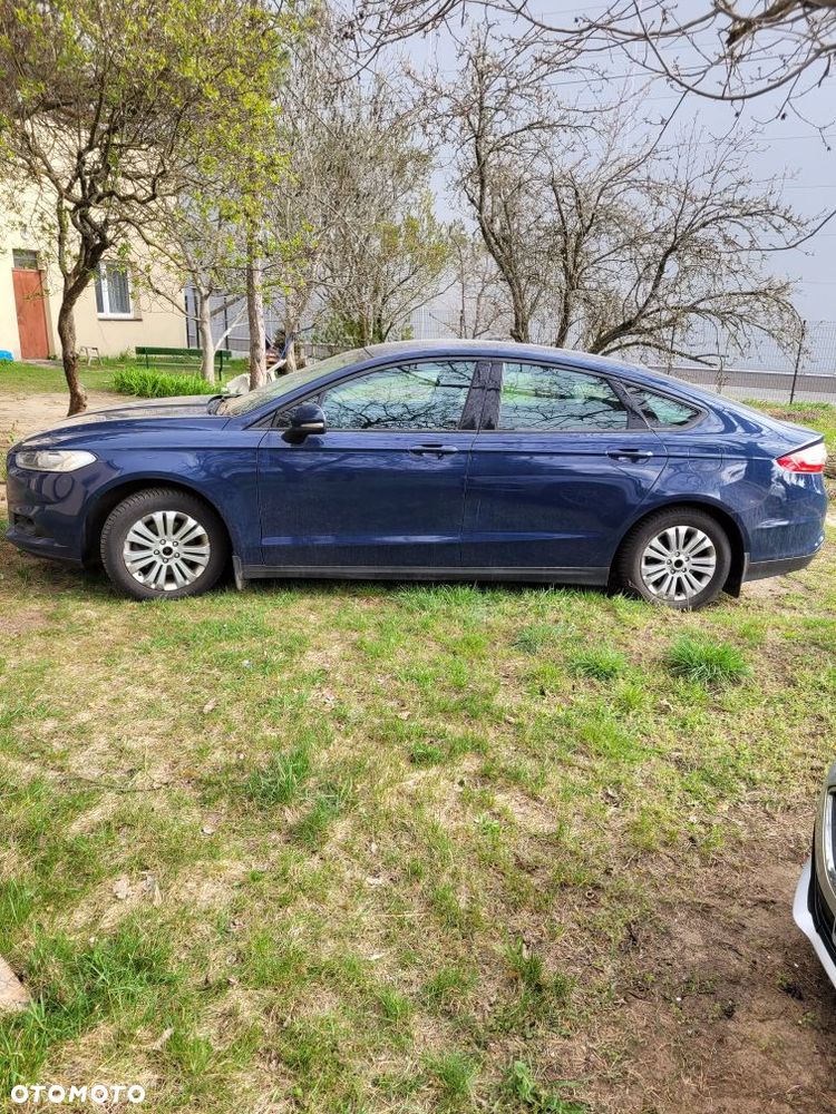 Ford Mondeo 2.0 TDCi Gold X (Trend) - 2