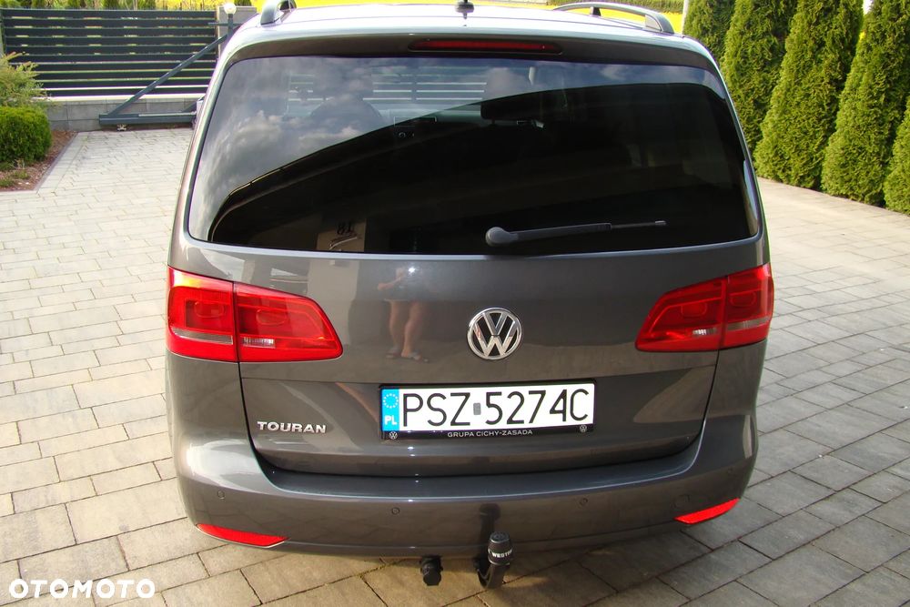 Volkswagen Touran 1.6 TDI DPF Life - 5