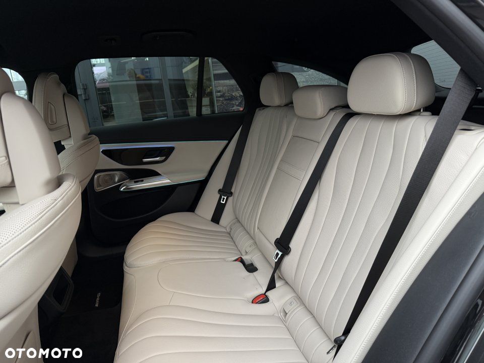 Mercedes-Benz Klasa E - 5