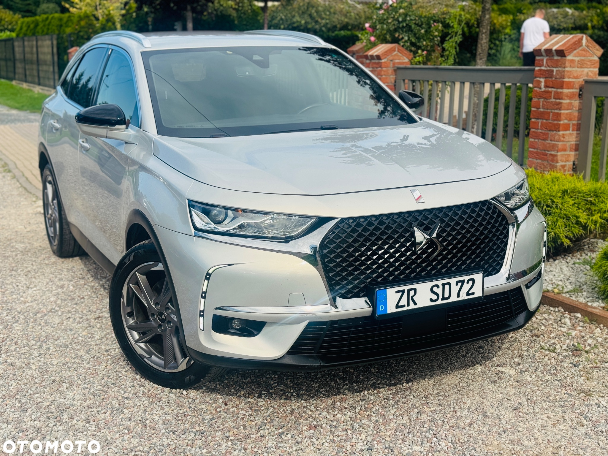 DS Automobiles DS 7 Crossback 1.6 E-Tense Bastille + - 4
