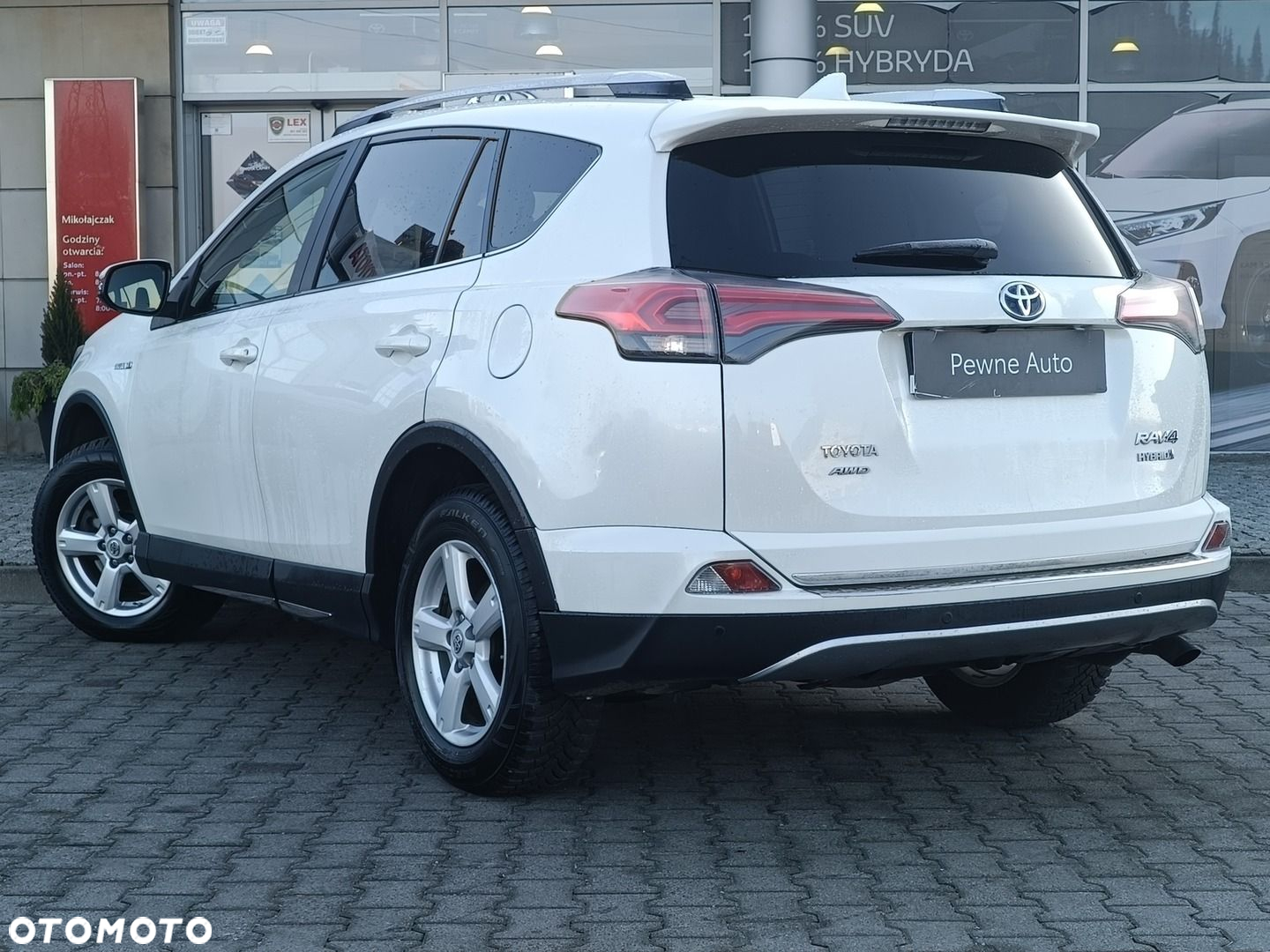Toyota RAV4 - 4