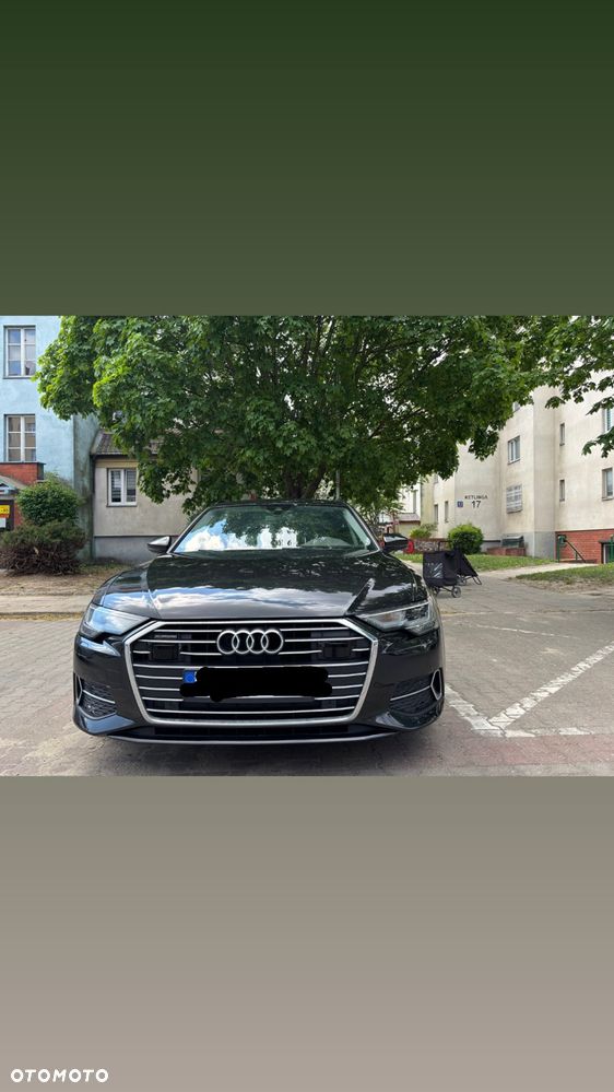 Audi A6 Avant 40 TDI quattro S tronic - 1