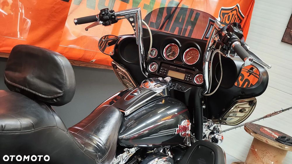 Harley-Davidson Touring Ultra Limited - 10