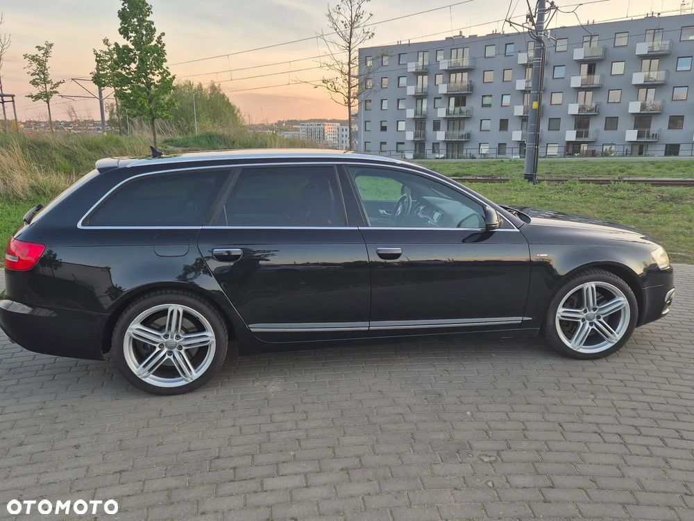 Audi A6 Avant 3.0 TDI DPF quattro tiptronic - 7