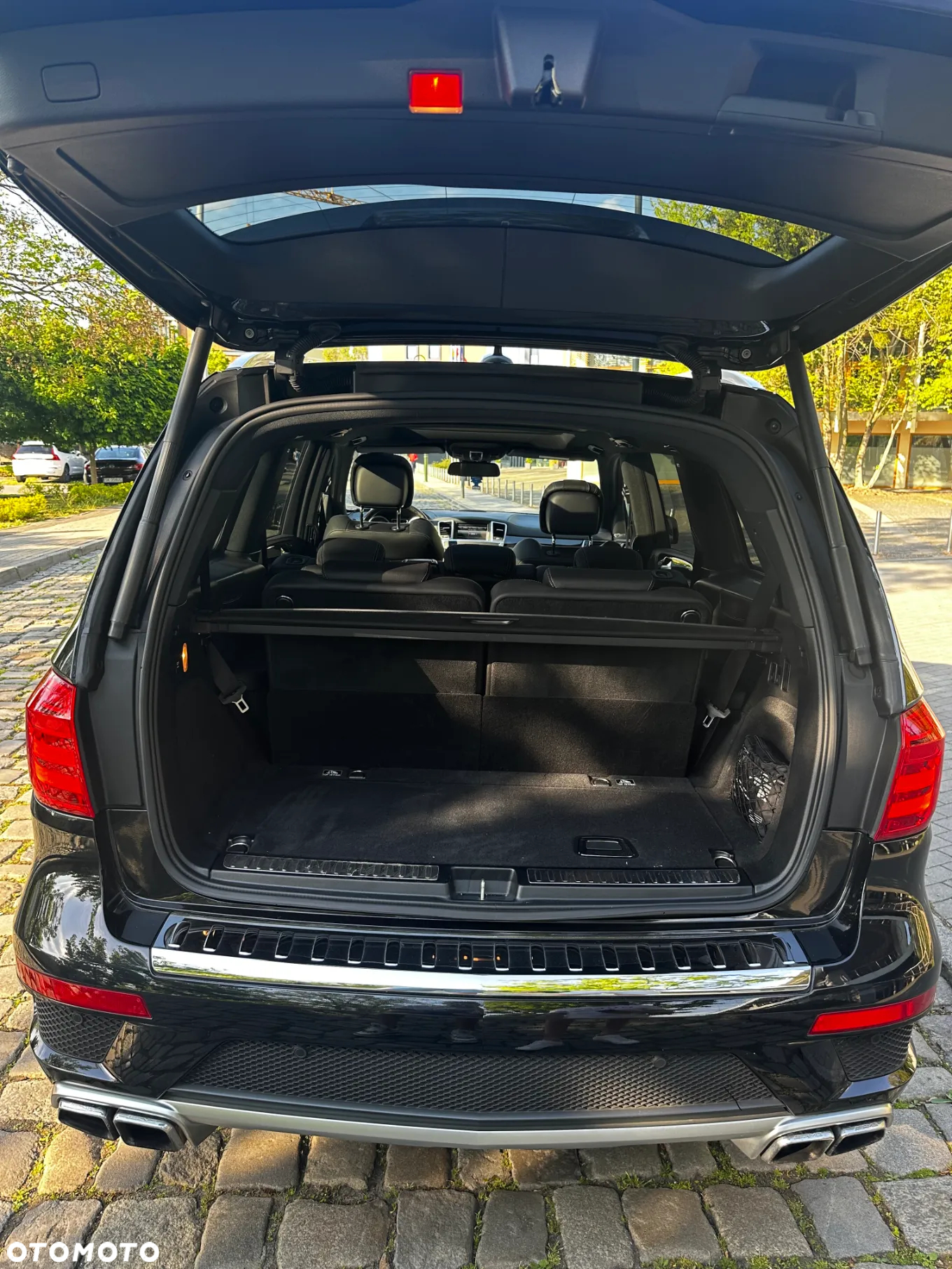 Mercedes-Benz GL 63 AMG - 10