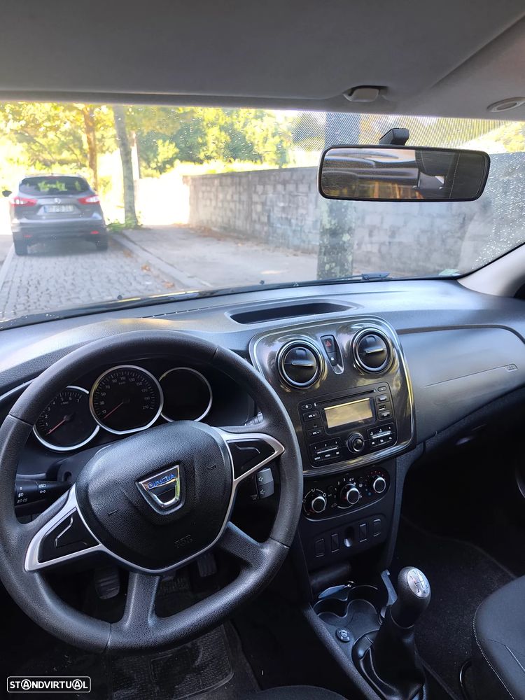 Dacia Sandero 0.9 TCe Comfort Bi-Fuel - 6