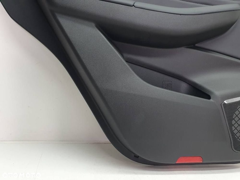 BOCZEK DRZWI TYŁ LEWY TAPICERKA BAIC BEIJIBG 7 X75 CZARNY 2024 - 4