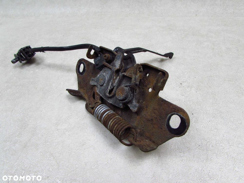 MAZDA CX-5 12-17 ZAMEK MASKI POKRYWY SILNIKA PRZOD - 5