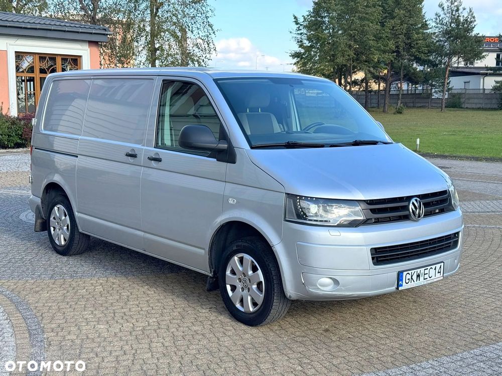Volkswagen TRANSPORTER T6 - 2