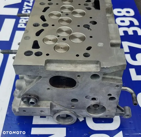 Głowica AUDI VW 2.0 TDI 03g103373a - 4