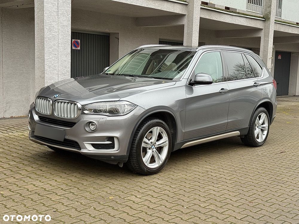 BMW X5 3.0sd xDrive - 1