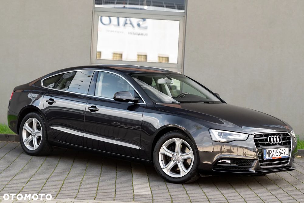Audi A5 Sportback 1.8 TFSI Multitronic - 13