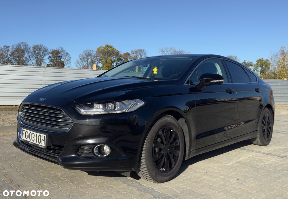 Ford Mondeo 2017 photo 4