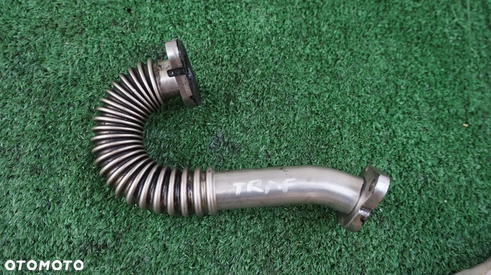 Renault Trafic II Opel Vivaro Nissan Primastar 2.0 DCI M9R przewod rurka EGR 8200626222