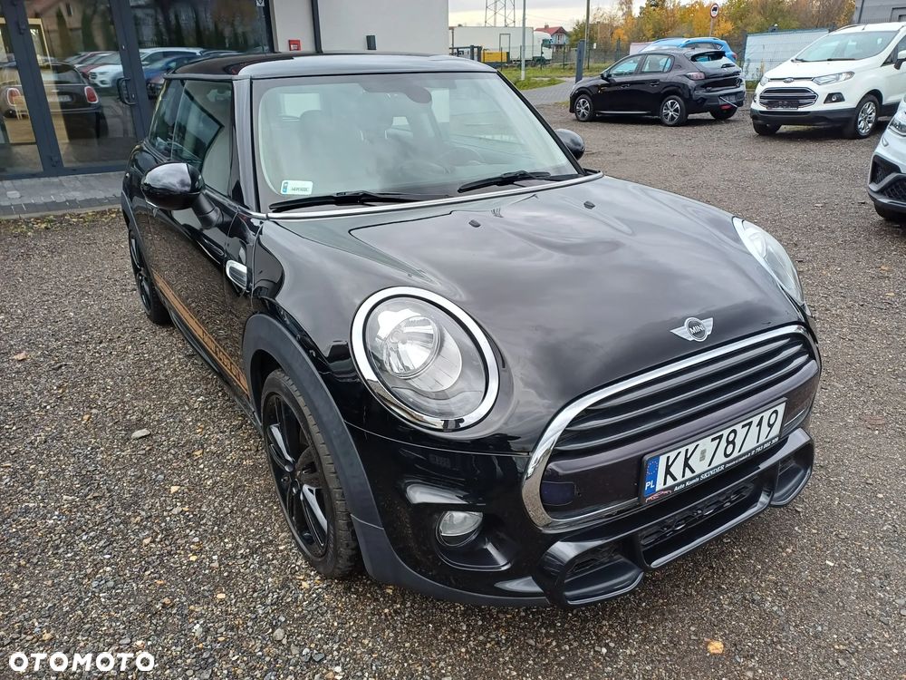 MINI Cooper John Works Trim - 8