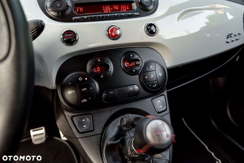 Fiat 500 1.4 16V Abarth - 23