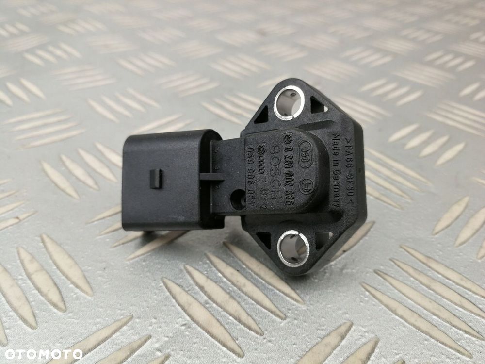 0281002326 059906051 czujnik doładowania mapsensor Audi A6 C5 2,5 TDI - 2