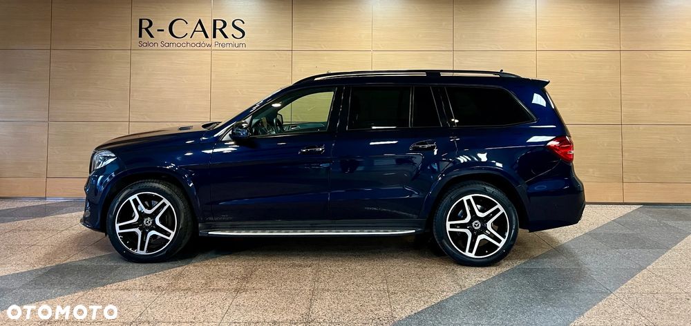 Mercedes-Benz GLS - 4