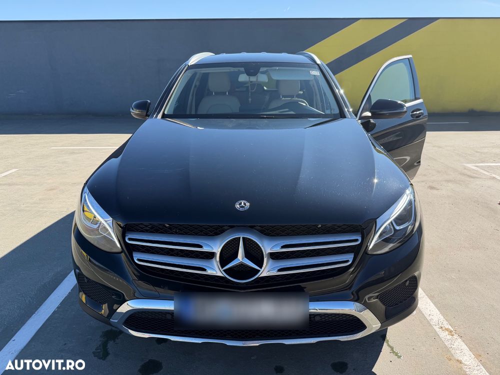 Mercedes-Benz GLC - 1