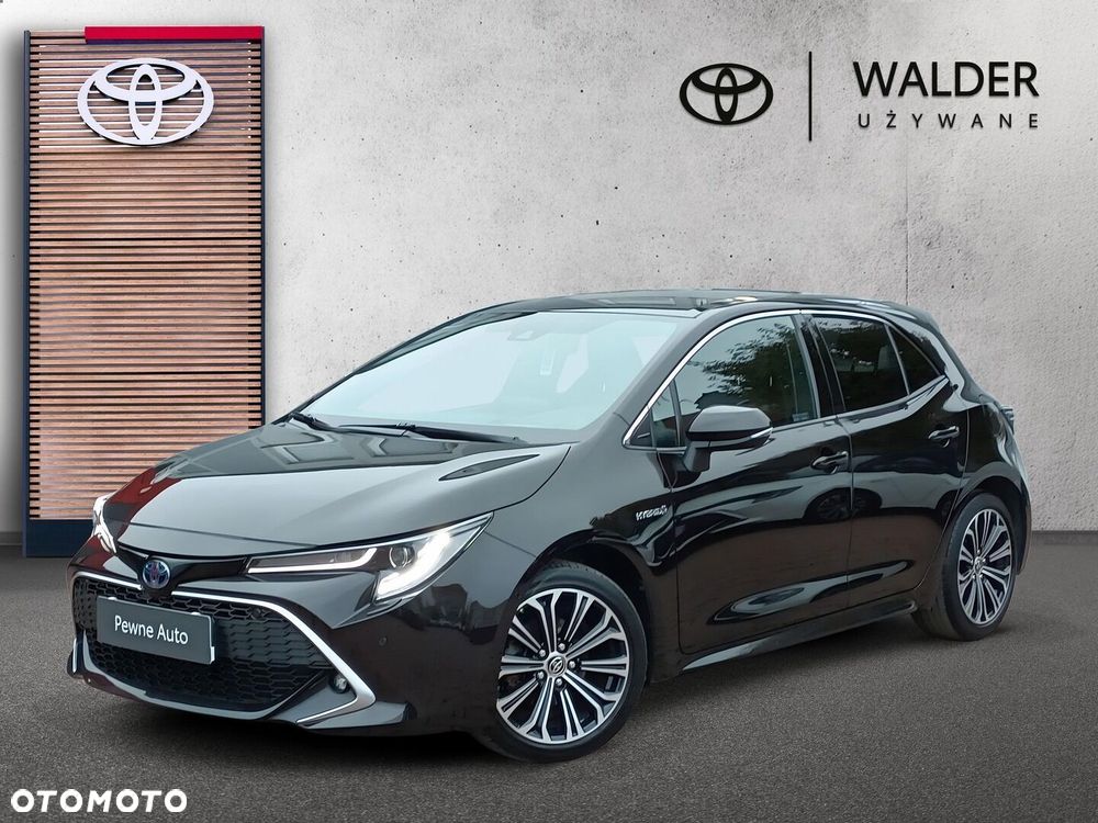 Toyota Corolla 1.8 Hybrid GPF Executive - 1