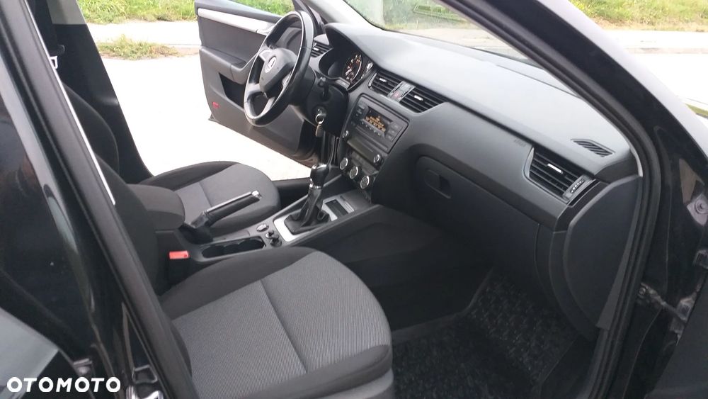 Skoda Octavia - 16
