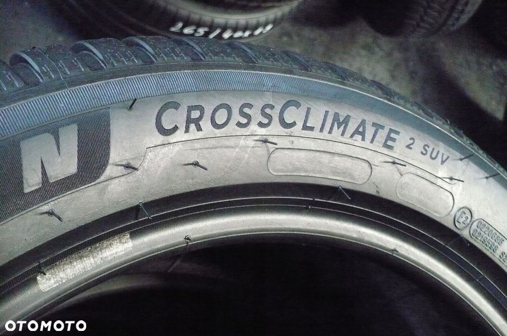 MICHELIN CrossClimate 2 SUV 215/50R18 NOWA 2023 - 3